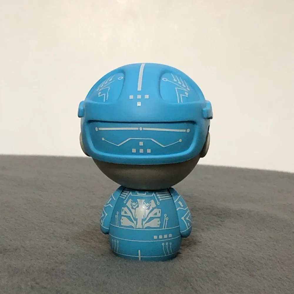 Funko Disney Tron Dorbz #403 Loose Figure
